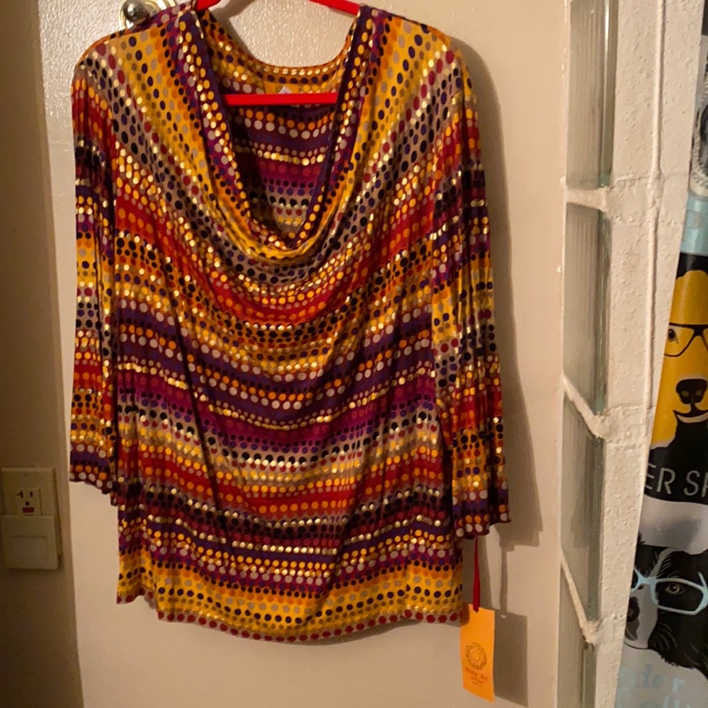 Multiple colors. New by Ruby Road 2X